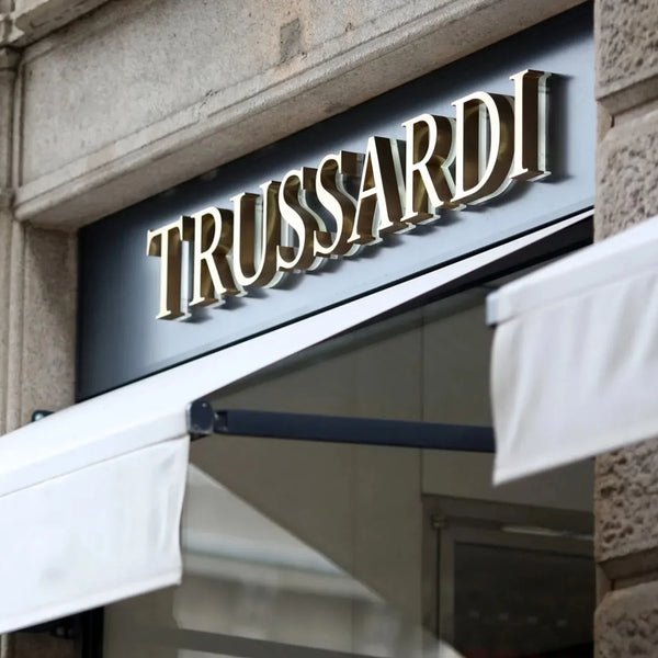 trussardi italy modehuis steve boutique