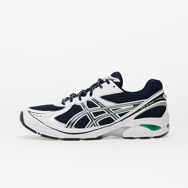 ASICS GT-2160 Midnight White Green Sneakers