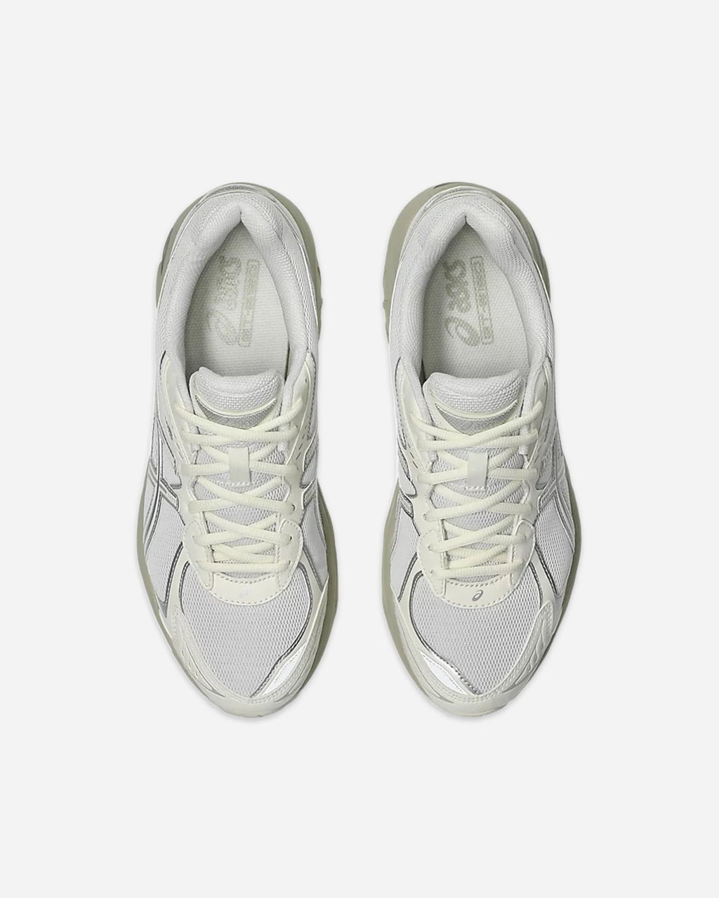 ASICS GT-2160 White Cream Sneakers