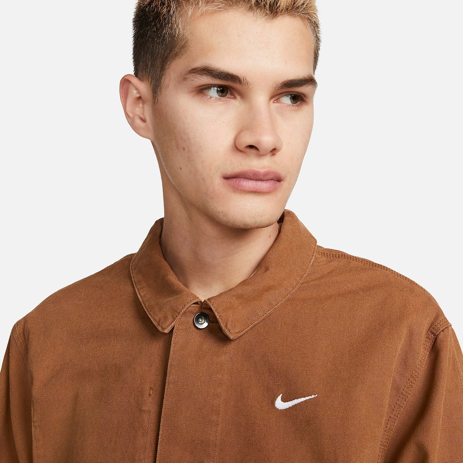Nike Jacket Brown