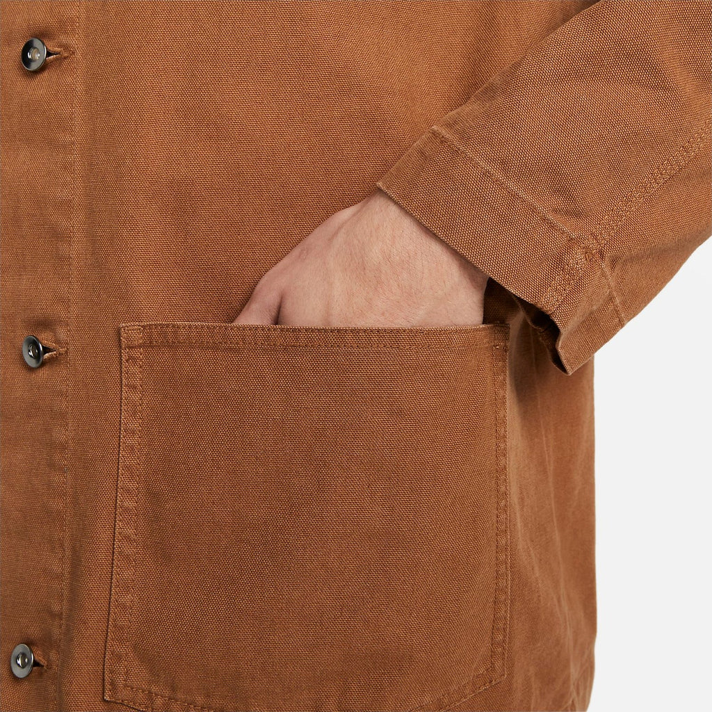 Nike Jacket Brown