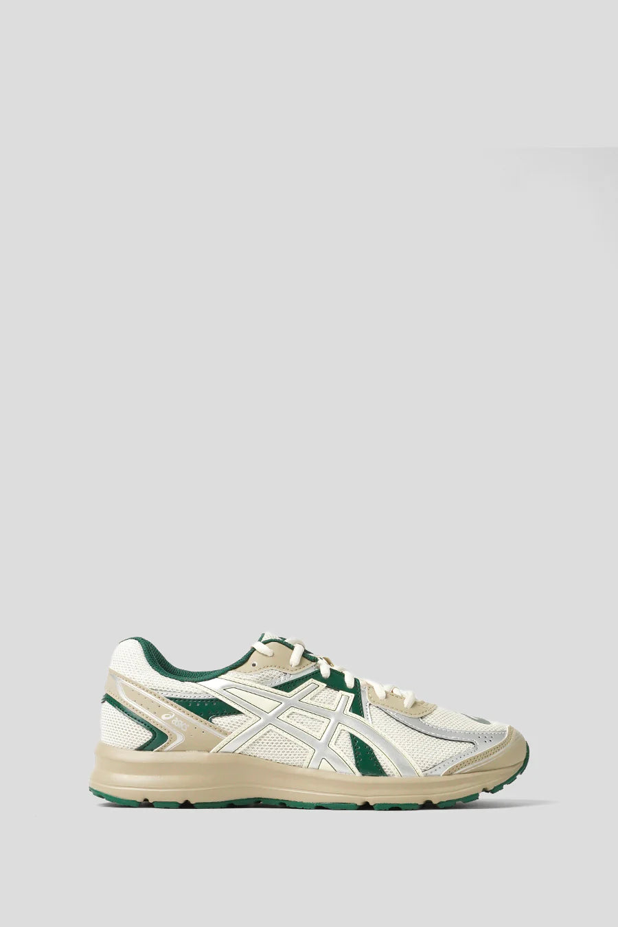 ASICS Jog 100S Pale Oak Pure Silver Sneakers