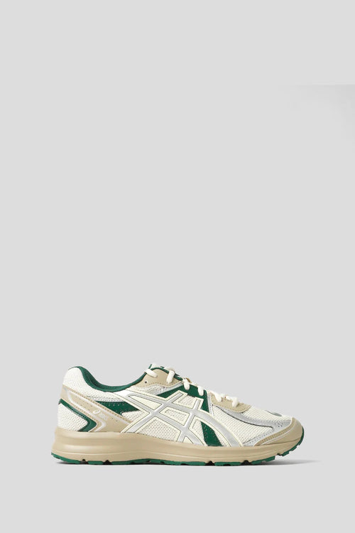 ASICS Jog 100S Pale Oak Pure Silver Sneakers