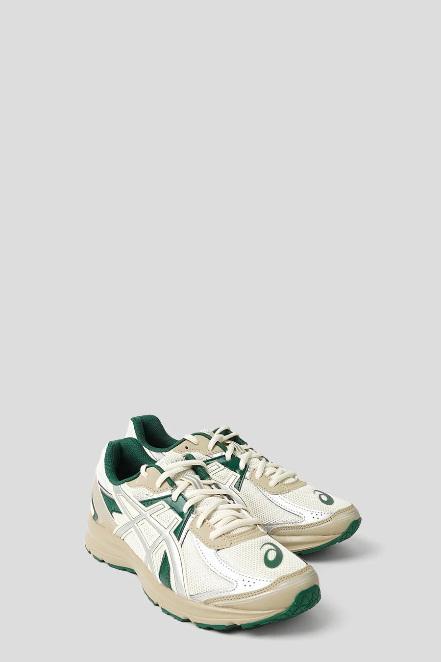 ASICS Jog 100S Pale Oak Pure Silver Sneakers