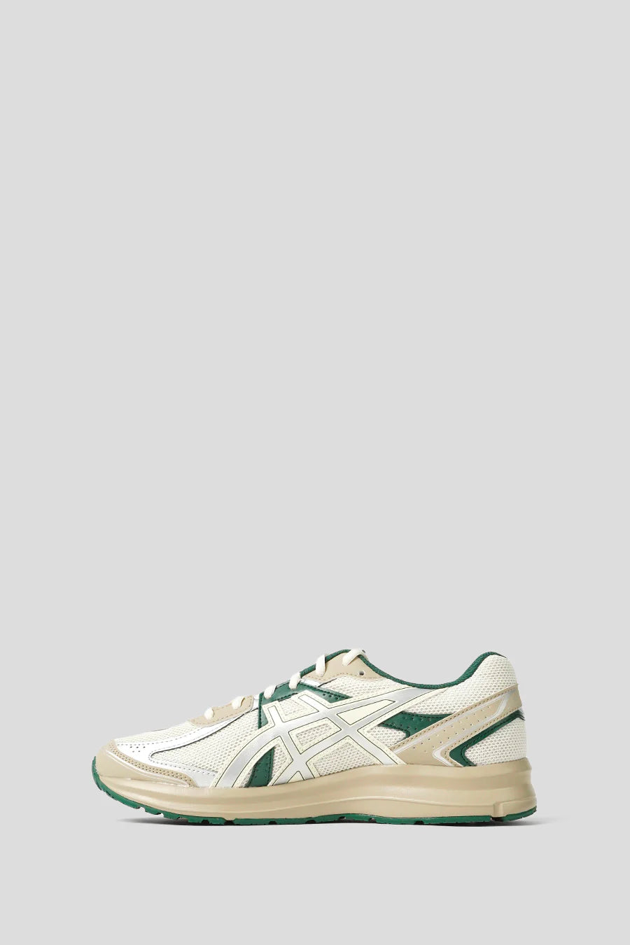 ASICS Jog 100S Pale Oak Pure Silver Sneakers