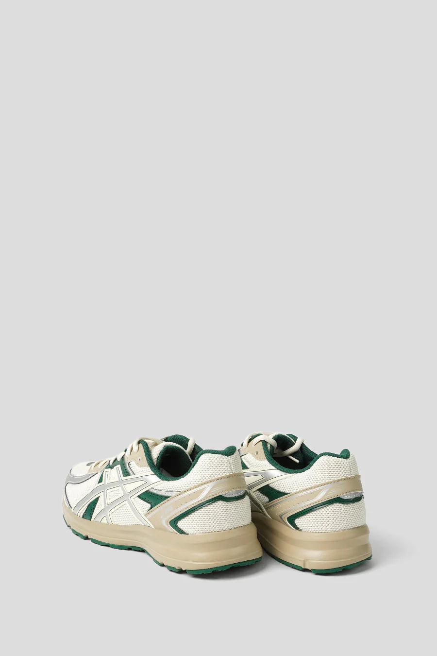 ASICS Jog 100S Pale Oak Pure Silver Sneakers