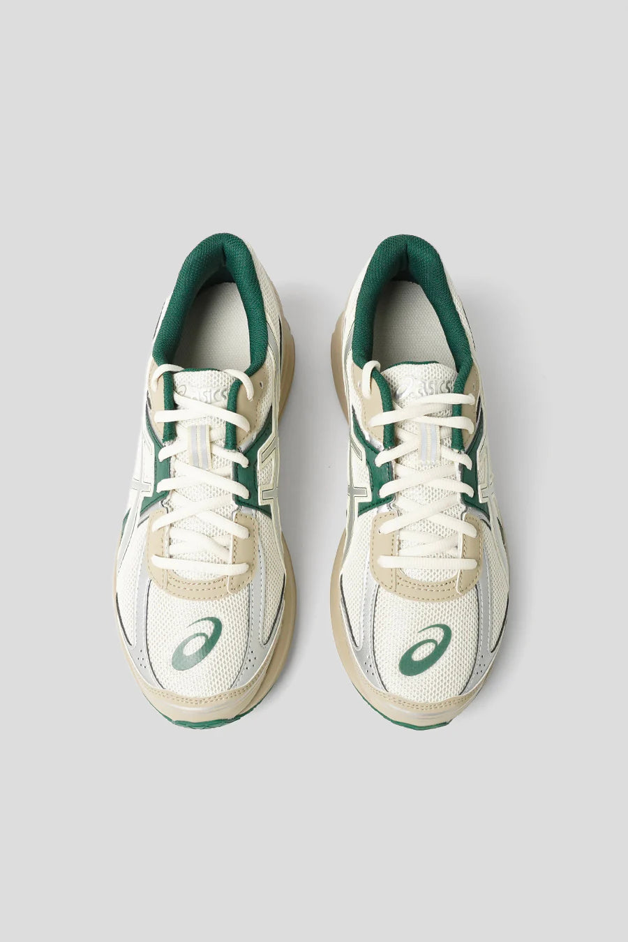 ASICS Jog 100S Pale Oak Pure Silver Sneakers