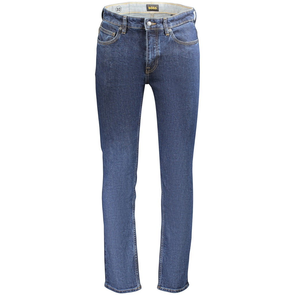 Hugo Boss Jeans New Slim Fit