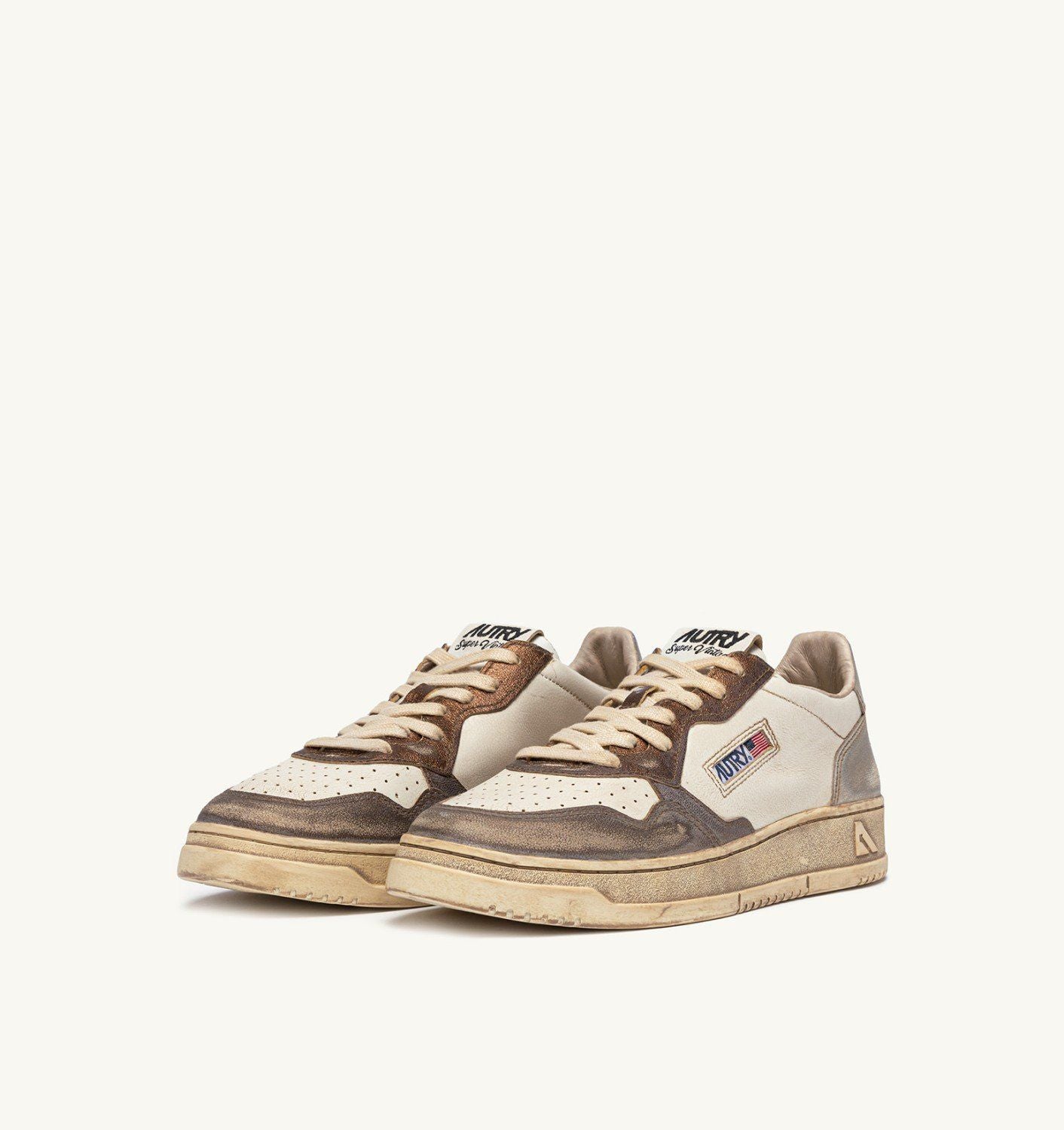 Autry schoenen heren mooi twee een paar