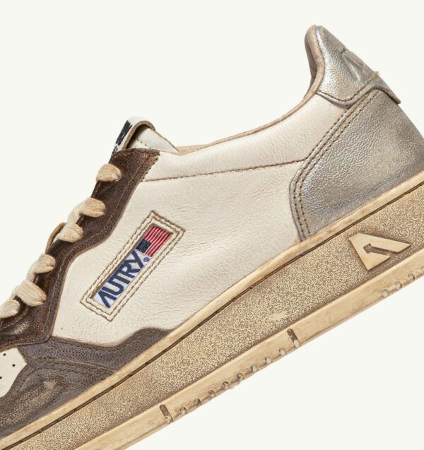 Autry schoenen heren close up Steve boutique kwaliteit