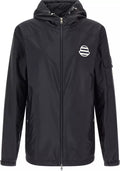 Moncler | Blue Polyamide Shell Jacket