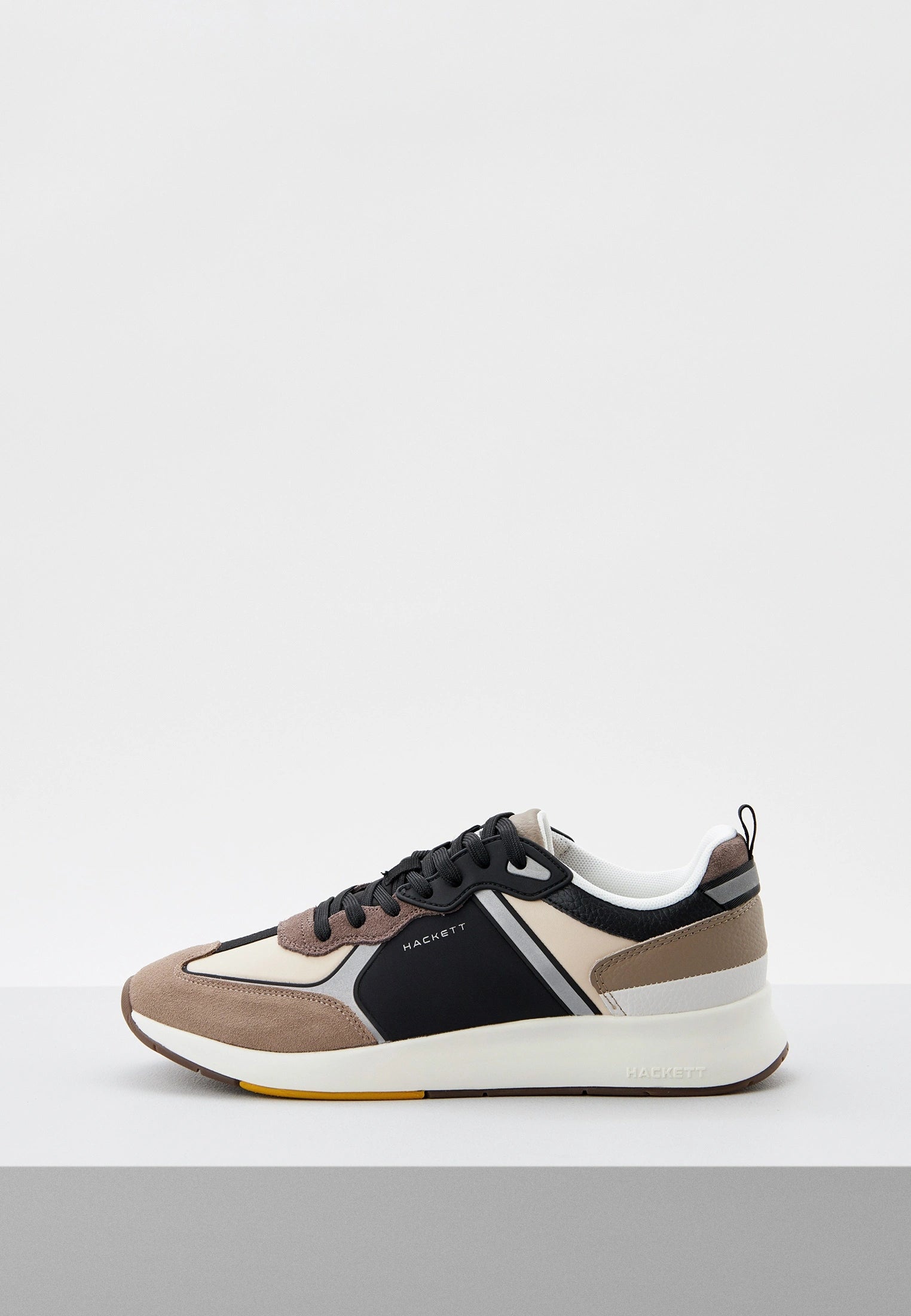 Hackett Shoes Brown London