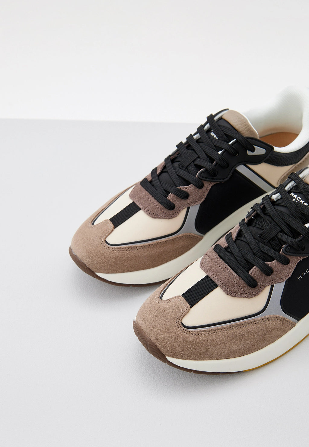 Hackett Shoes Brown London