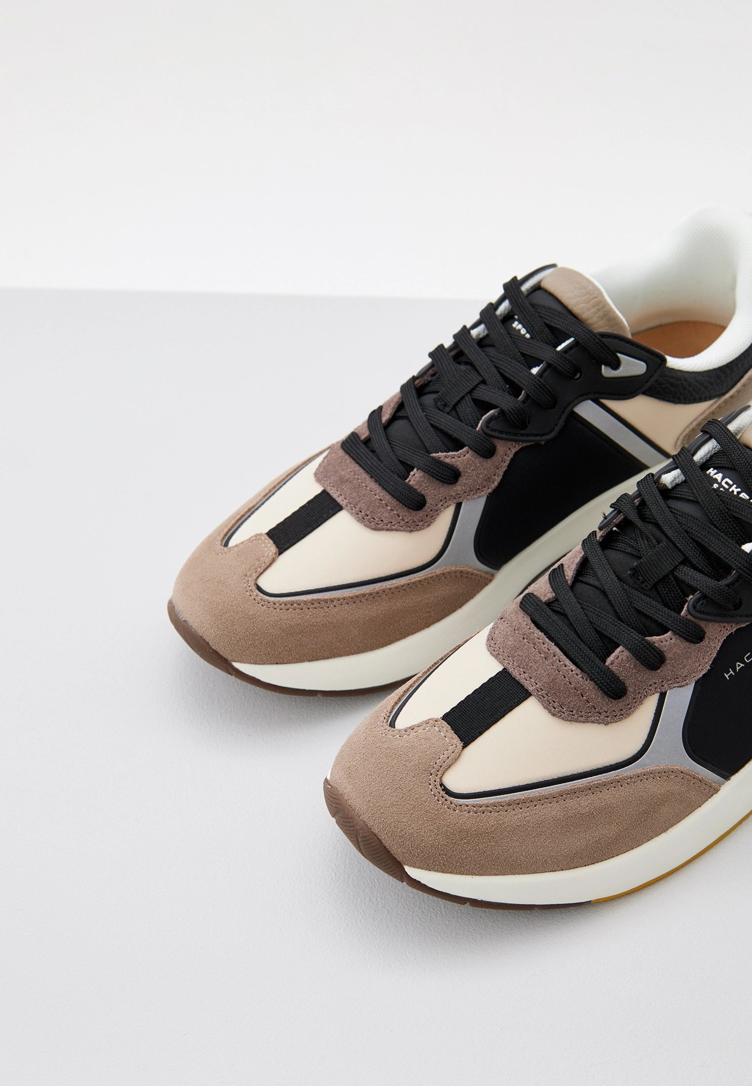 Hackett Shoes Brown London