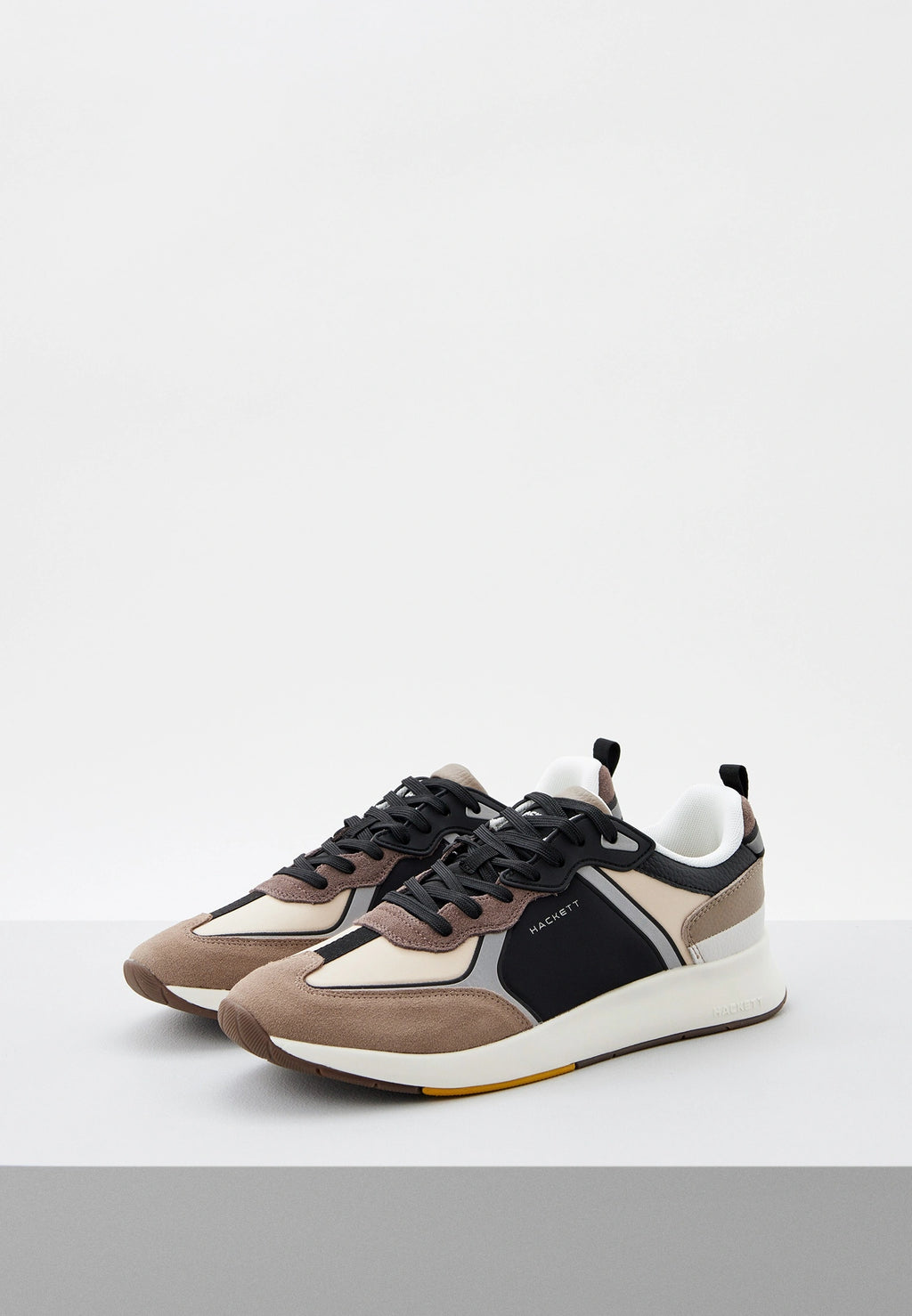 Hackett Shoes Brown London