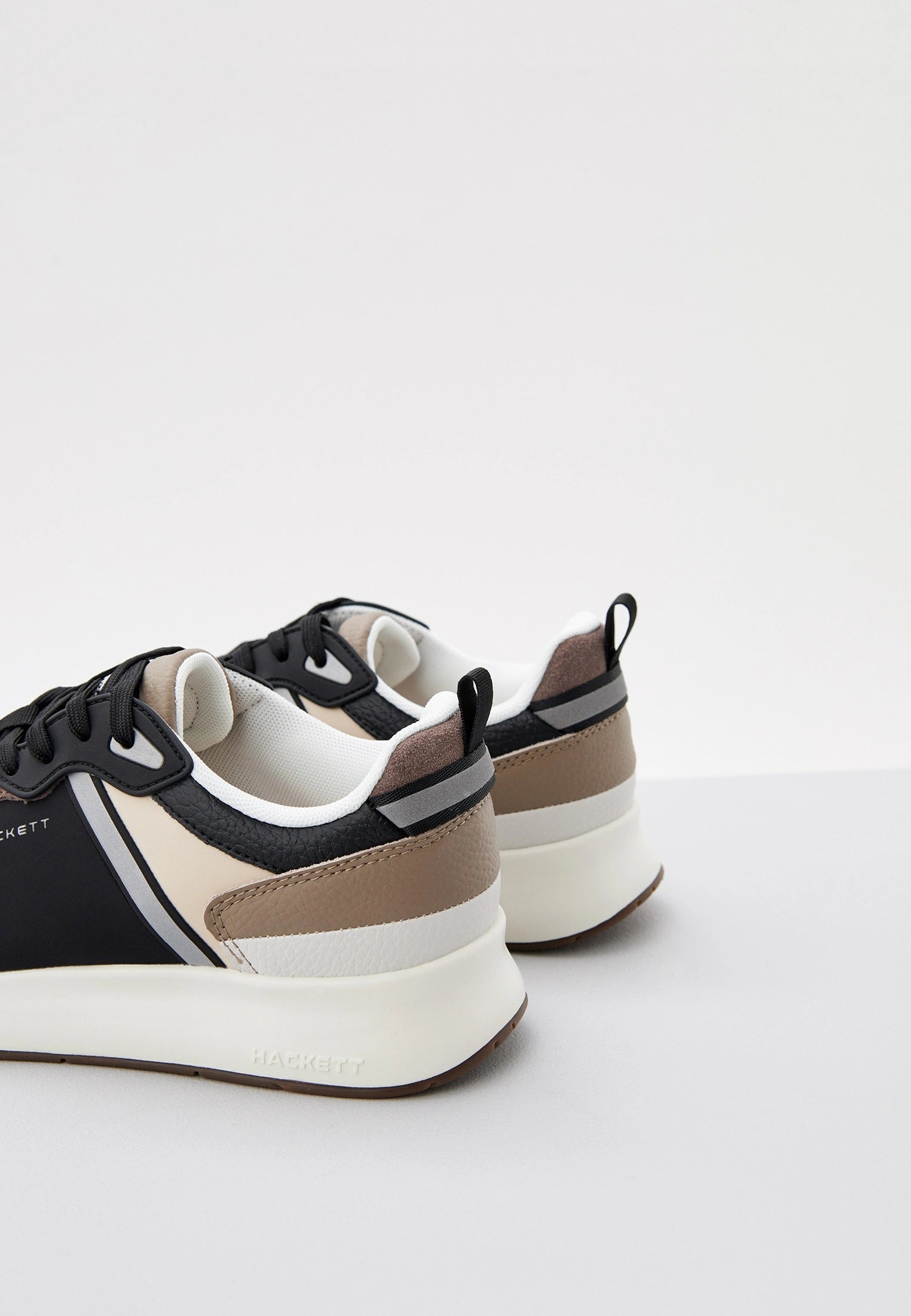 Hackett Shoes Brown London