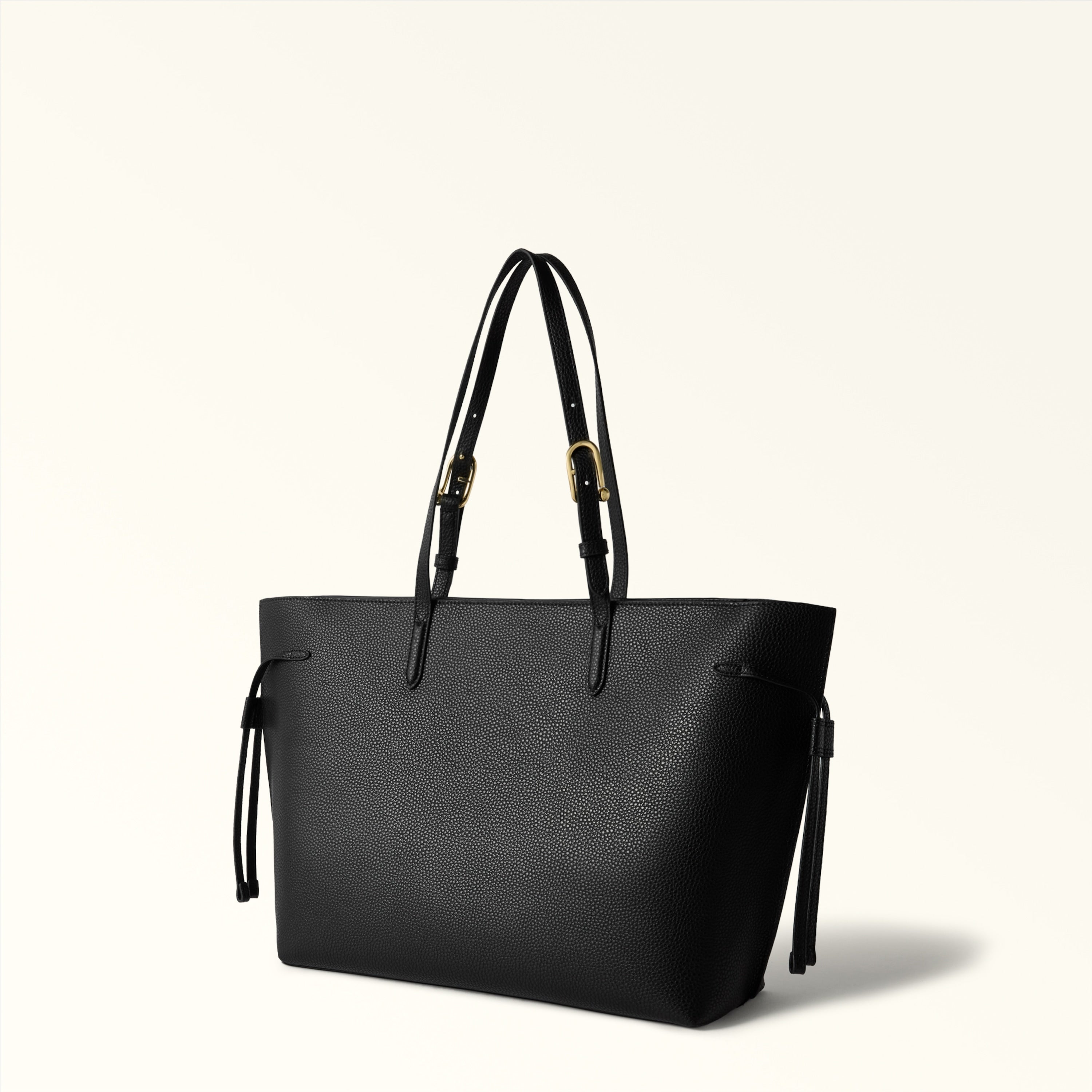 Furla Women's Bag Black NE3924S – Black Leather Women's Bag