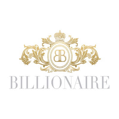 Billionaire Couture – Heren Maatpak | 2-Knops | Lichtgrijs