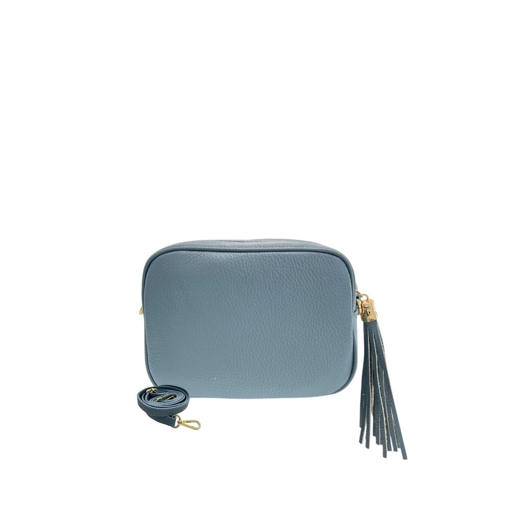 Baldinini, Italy - Women's Handbag - CF1750 LUCCA Avio