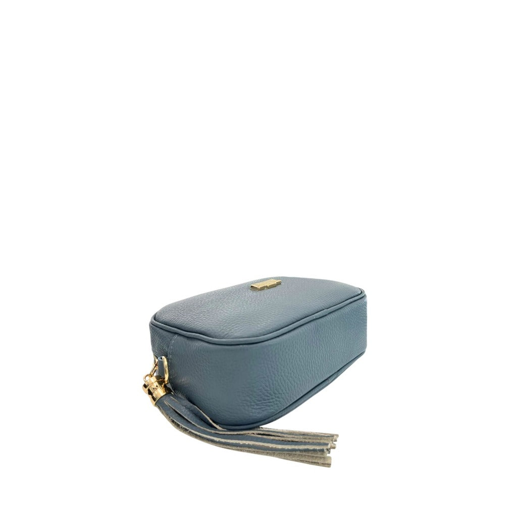 Baldinini, Italy - Women's Handbag - CF1750 LUCCA Avio