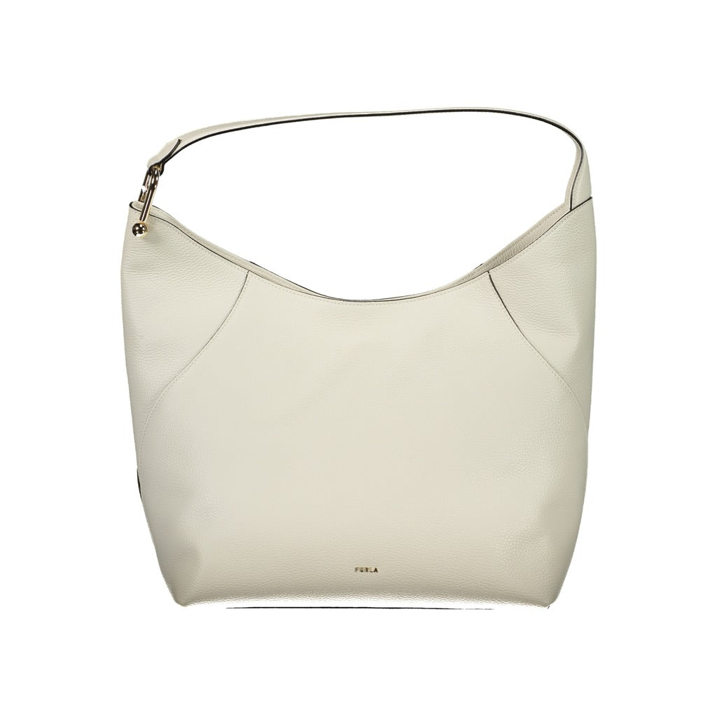 Furla BIANCO – Witte Leren Damestas