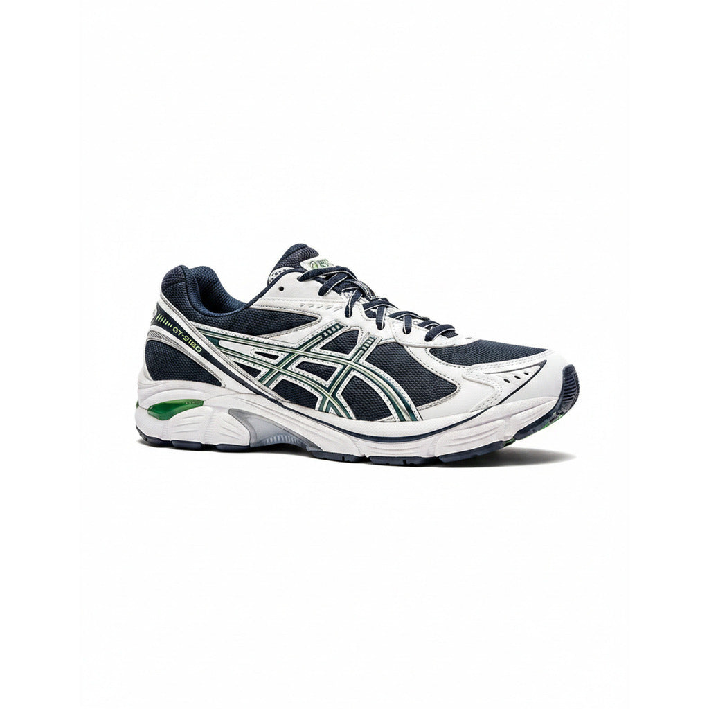 ASICS GT-2160 Midnight White Green Sneakers