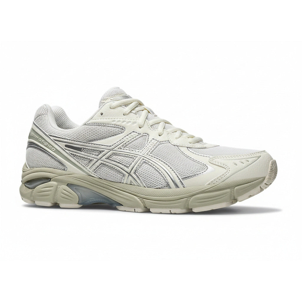 ASICS GT-2160 White Cream Sneakers
