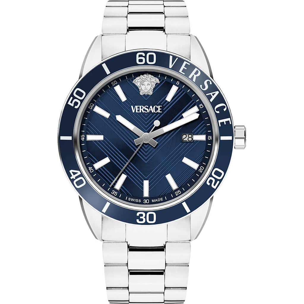Versace Watch X103_VEYCA0424 Night Blue Chronograph