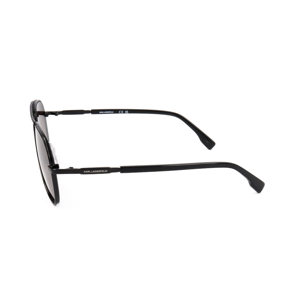 Karl Lagerfeld KL344S Black Sunglasses