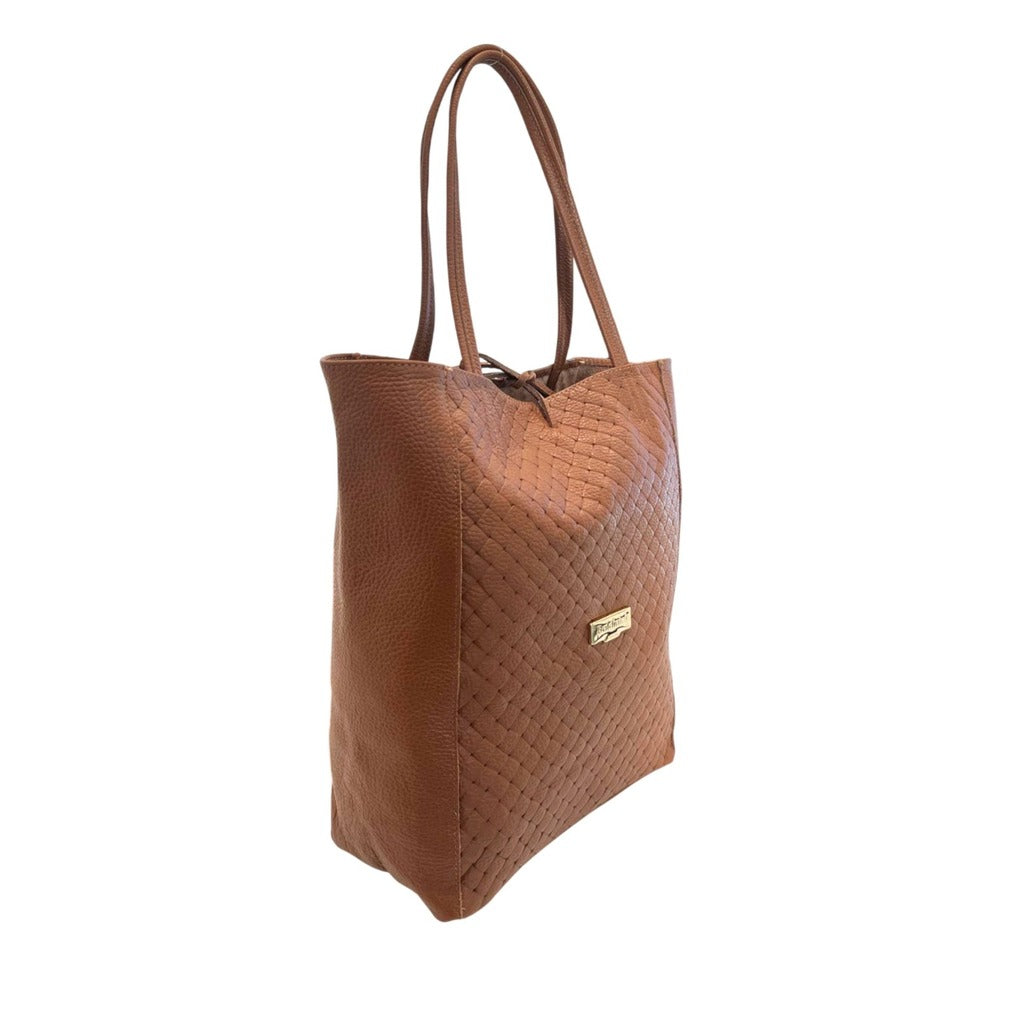 Baldinini Italy – Damestas AL1727 LUCCA Cuoio Naturel | Made in Italy