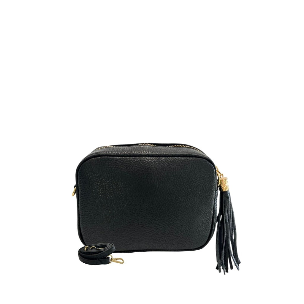 Baldinini Italy – Reistas CF1750 LUCCA Nero Zwart | Made in Italy