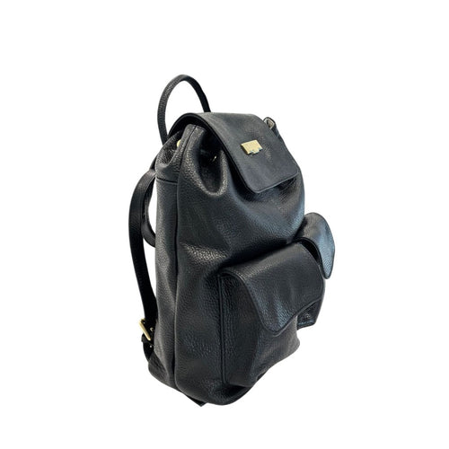 Baldinini, Italy - Women's Handbag - CF1778 LUCCA Black
