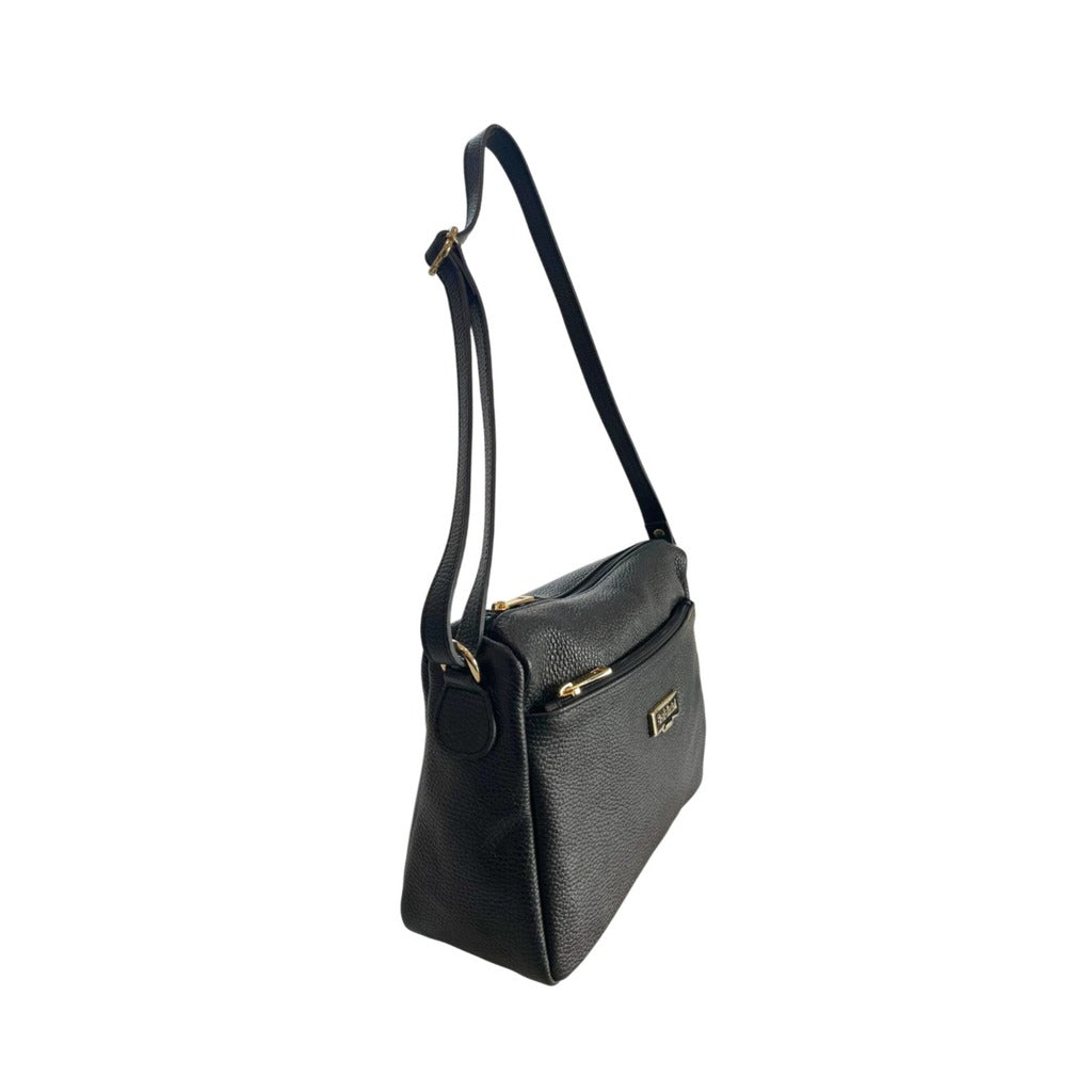 Baldinini Italy – Damestas AL3138 LUCCA Nero Zwart | Made in Italy