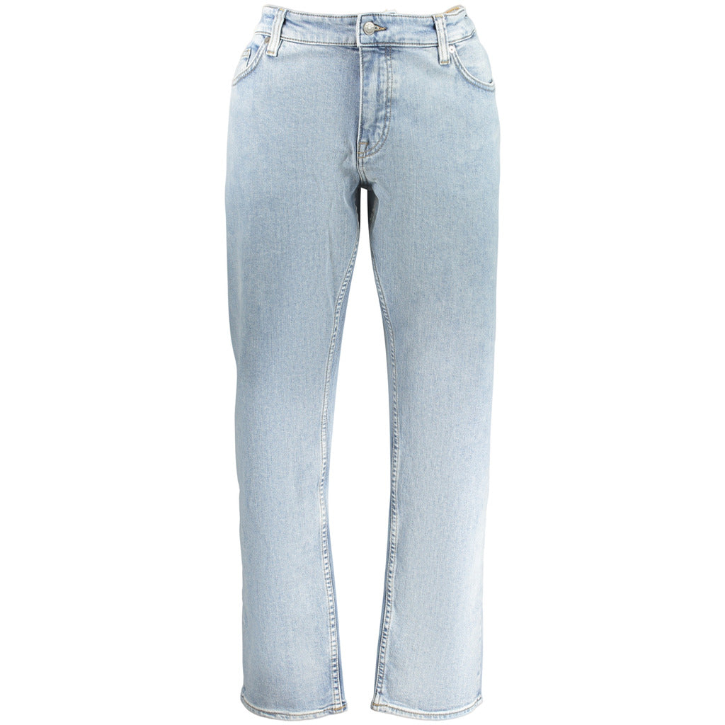 Hugo Boss Jeans Light Blue Denim
