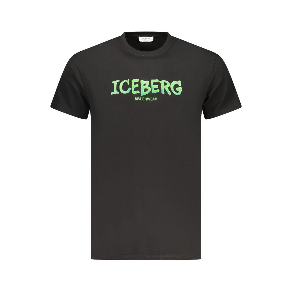 ICEBERG T-shirt Black