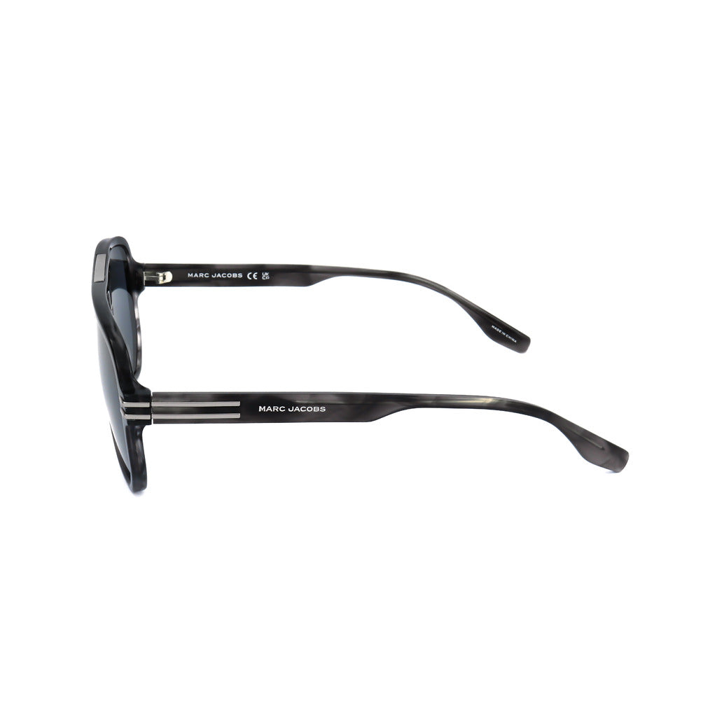Marc Jacobs MARC 718‑S Grey Horn Sunglasses
