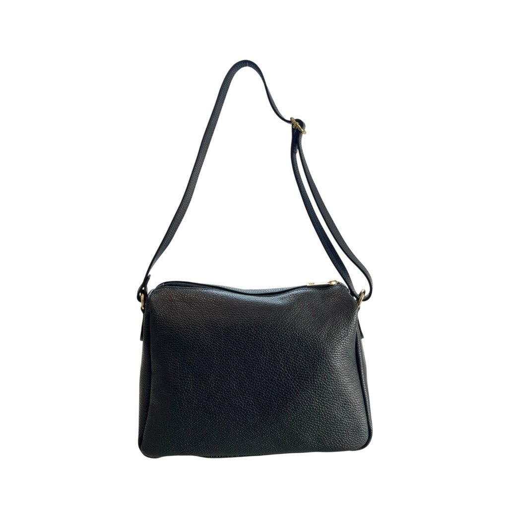 Baldinini, Italy - Women's Handbag – AL3138 LUCCA Nero Black