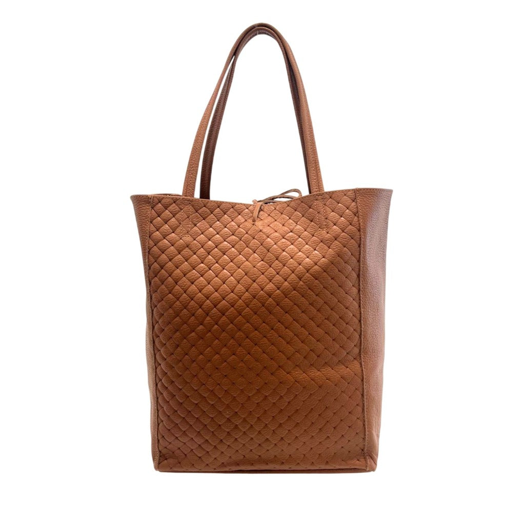 Baldinini Italy – Damestas AL1727 LUCCA Cuoio Naturel | Made in Italy