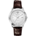 Versace V-Chrono Automatisch Herenhorloge — Medusa | Zwitsers Mechanisch | 43mm