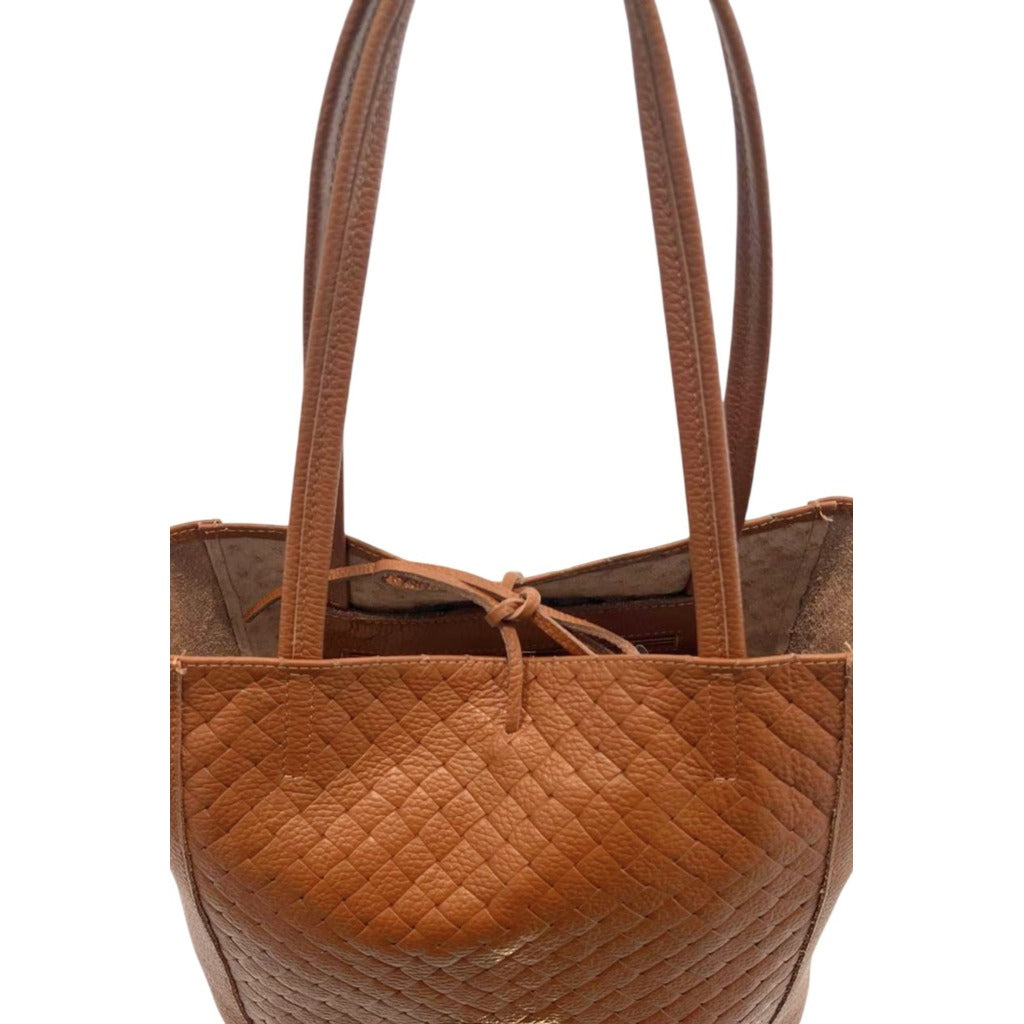 Baldinini Italy – Damestas AL1727 LUCCA Cuoio Naturel | Made in Italy