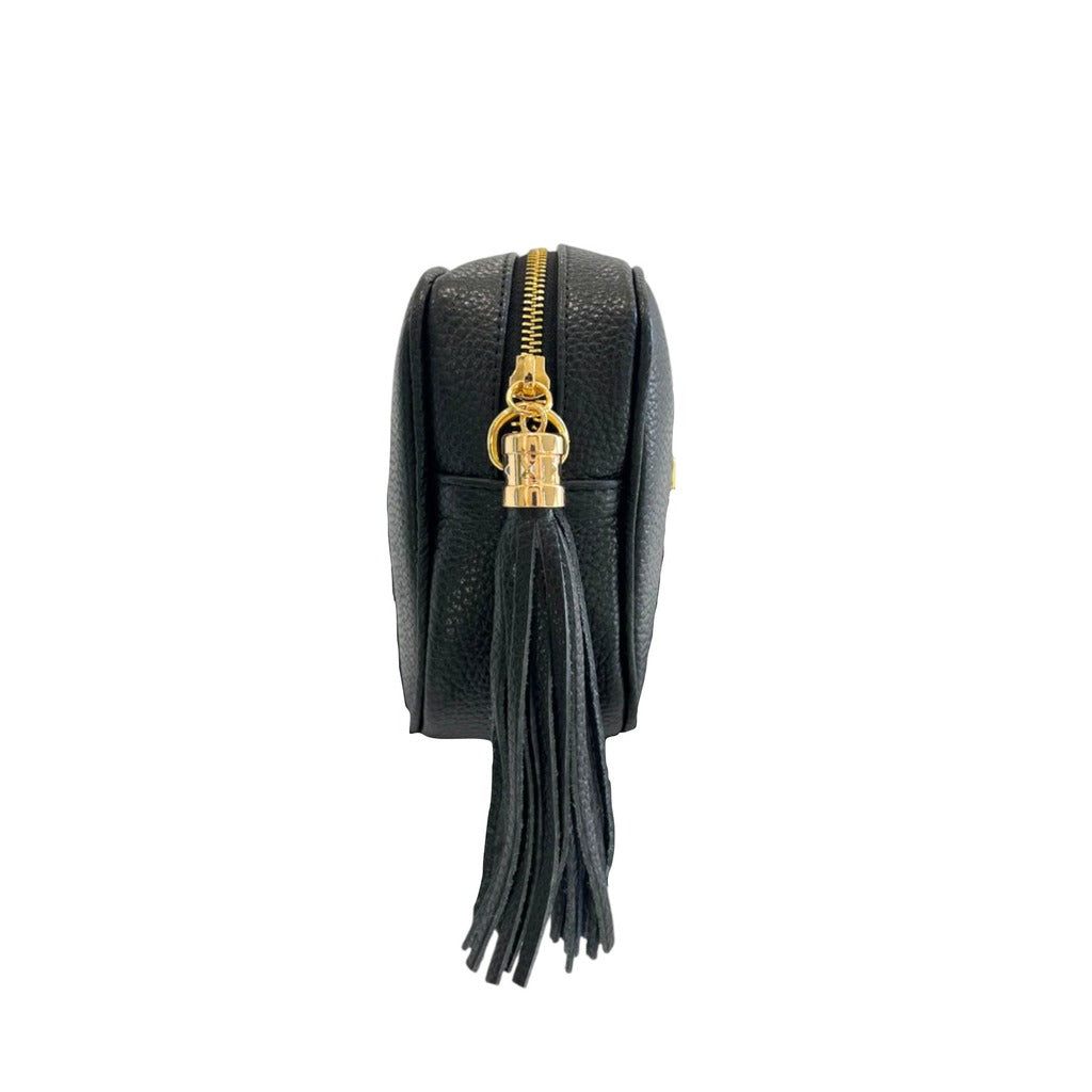 Baldinini Italy – Reistas CF1750 LUCCA Nero Zwart | Made in Italy