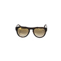 Frankie Morello Havana Semi Matte Sunglasses