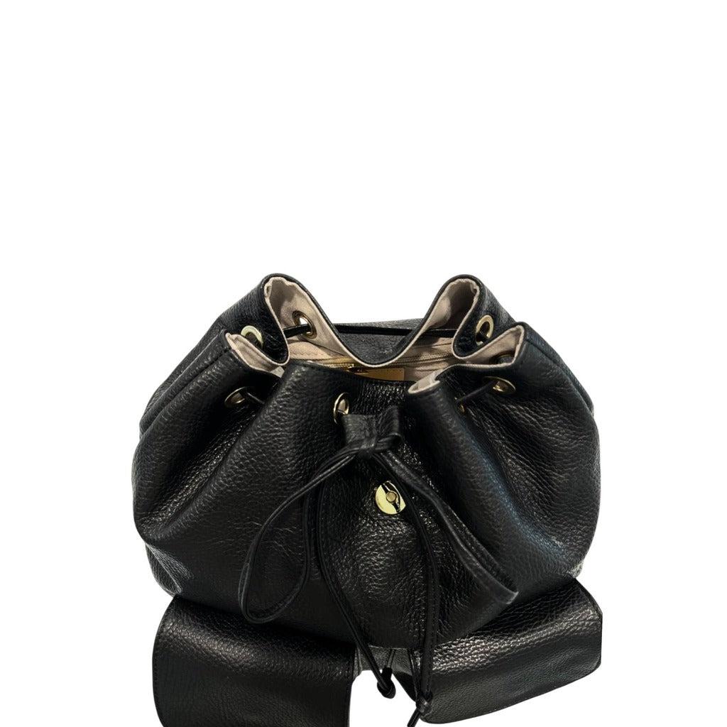 Baldinini, Italy - Women's Handbag - CF1778 LUCCA Black