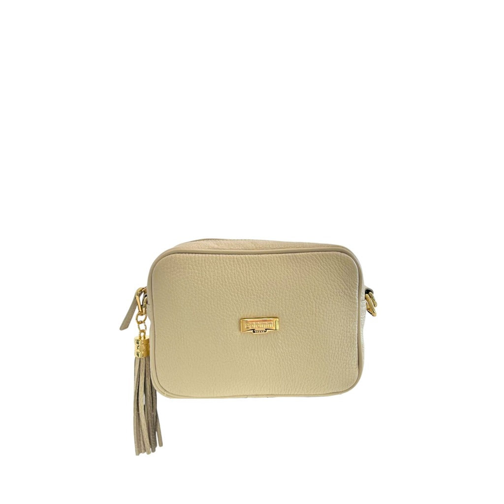 Baldinini Italy – Reistas CF1750 LUCCA Latte Melkwit | Made in Italy