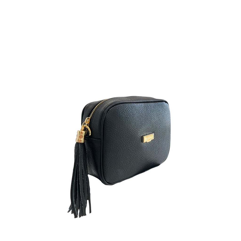 Baldinini Italy – Reistas CF1750 LUCCA Nero Zwart | Made in Italy