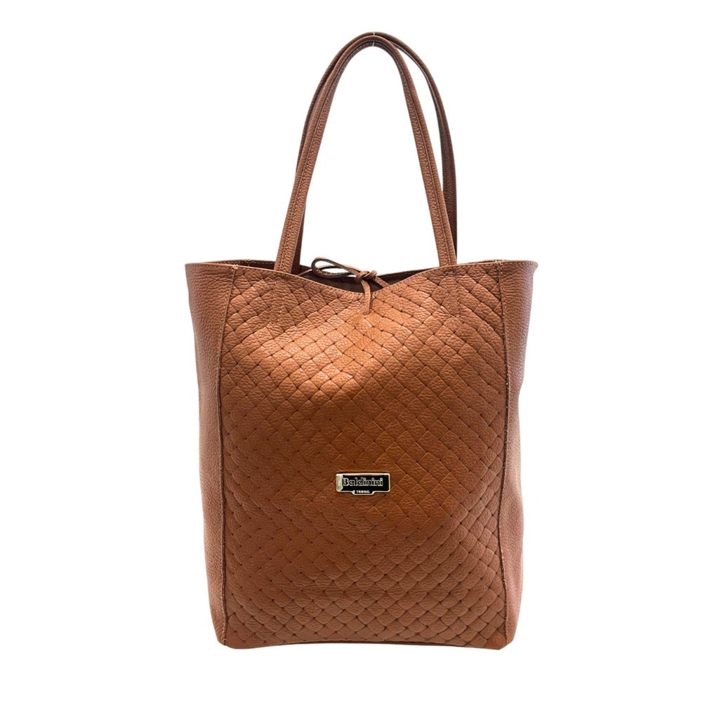 Baldinini Italy – Damestas AL1727 LUCCA Cuoio Naturel | Made in Italy