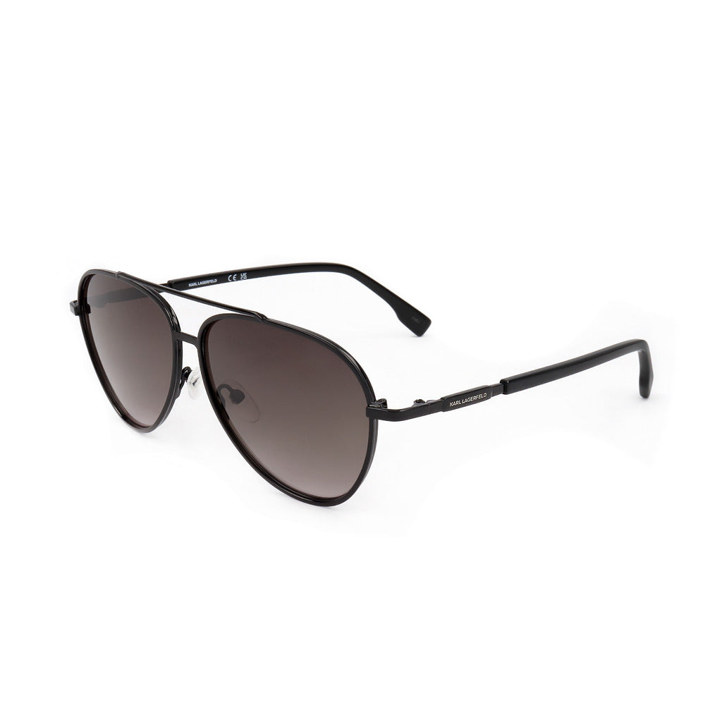 Karl Lagerfeld KL344S Black Sunglasses