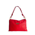 Baldinini, Italy - Women's Handbag - AL3138 LUCCA Rosso Red