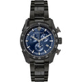 Versace Heren Chronograaf Horloge Zwart