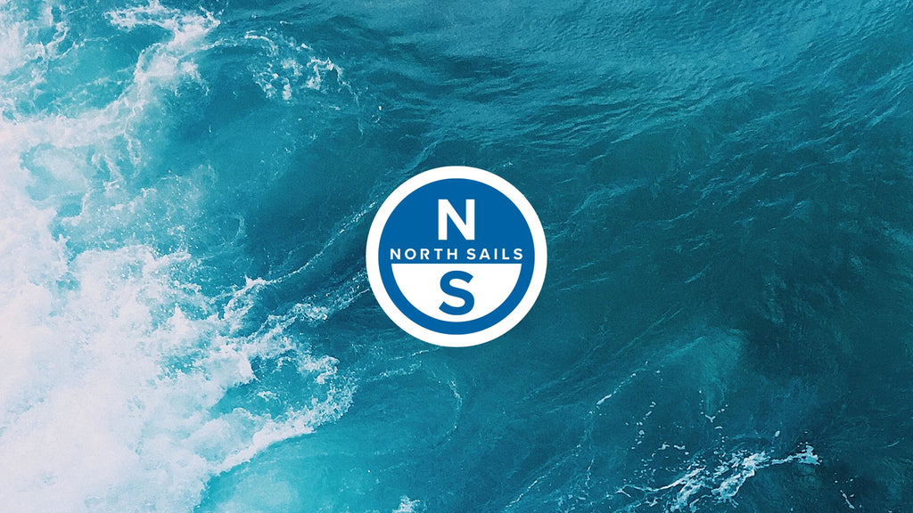 logo north sails Steve boutique webshop